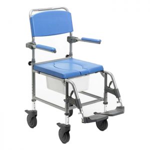 Mobile Shower Commodes