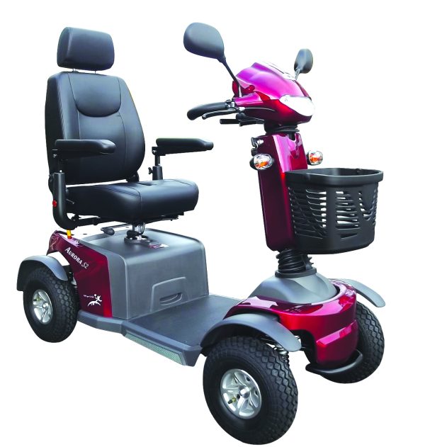Electric Scooter - Merits AURORA HILL CLIMBER - Image 2