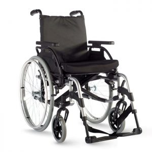 Self-Propelled Wheelchairs