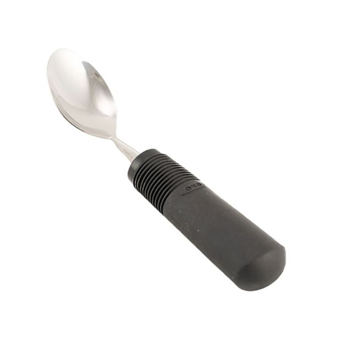 Medline Great Grip Weighted Bendable Tablespoon 1Ct