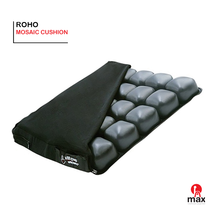 Roho Mosaic Cushion