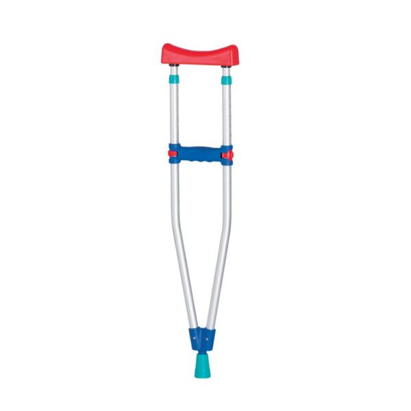Rebotec Paediatric Underarm Crutches - Image 2