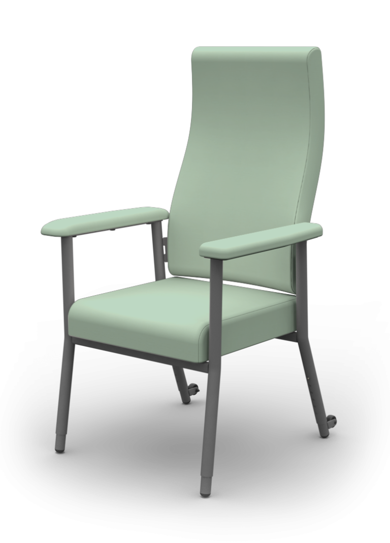 Katie High Back Chair Max Healthcare Equipment