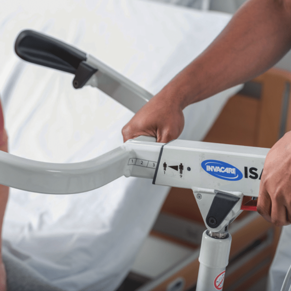 Invacare ISA Stand Lifter - COMPACT - Image 7