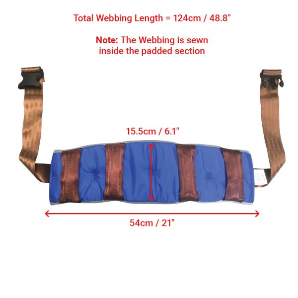 Pelican Soft Transfer Belt - Image 9