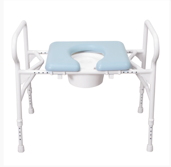 Aspire Over Toilet Aid - Maxi Adjustable