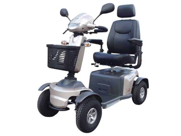 Electric Scooter - Merits AURORA HILL CLIMBER