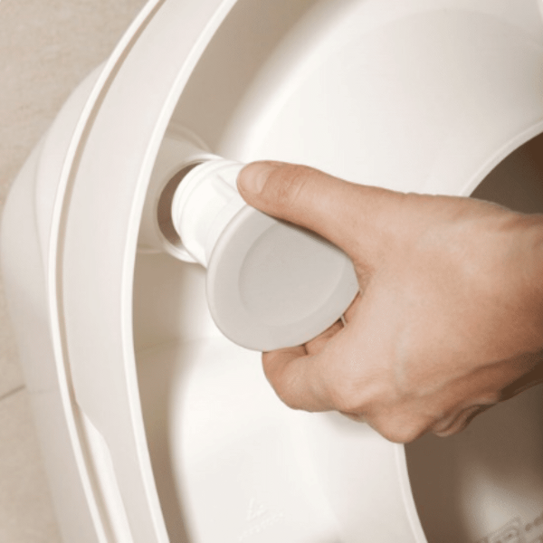 Etac Cloo Toilet Seat Raiser with Armrests - Image 5