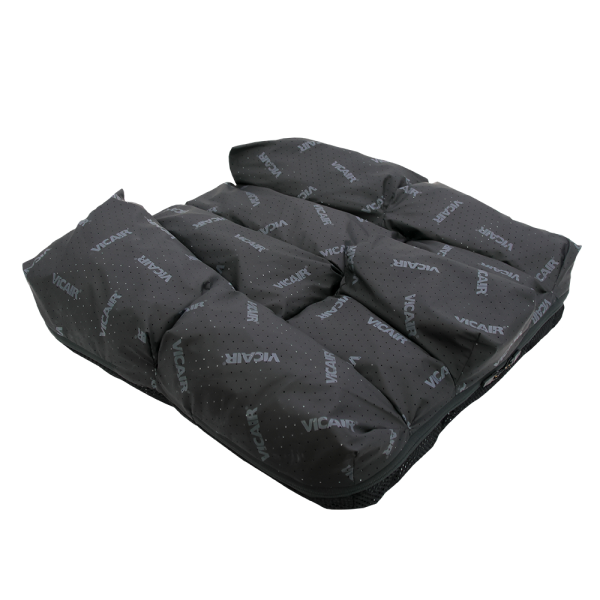 Vicair Vector 02 Wheelchair Seat Cushion with Comfair Cover