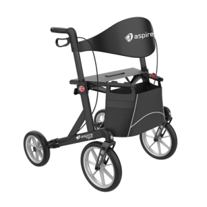 Aspire Vogue Heavy Duty Adventure Seat Walker