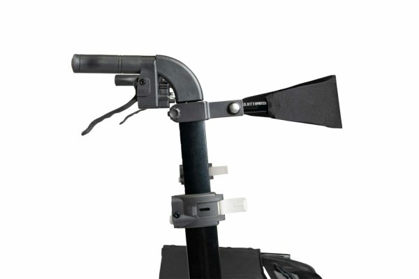 Hero Medical Heavy Duty Outdoor Lite Walker - Aluminium - Image 3